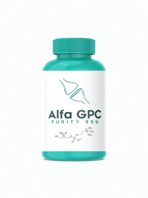 Alpha GPC / Pureté ≥99 % / 1000 mg