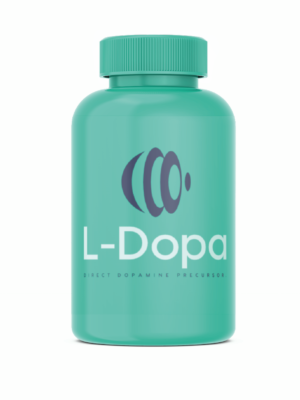 Izomery Dopa. L-dopa &D-Dopa