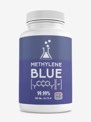 Błękit Mentylowy, Błekit Metylowy, Methylene blue Cas No. 61-73-4, Stain