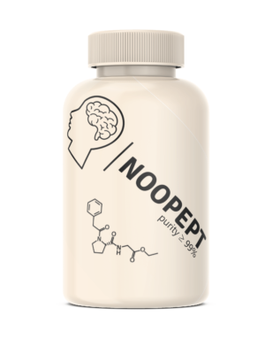 Noopept / Pureté ≥99,48% / 1000 mg