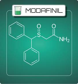 Modafinil / Pureté 99,5% / 1000 mg
