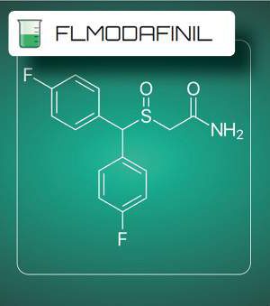 FLModafinil / Pureté 99% / 1000 mg